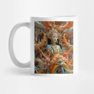 Surreal Mug